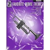 Favorite Movie Themes for Trumpet - Book and CD Package