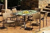 Tortuga Maracay 7-Piece Outdoor Dining Set