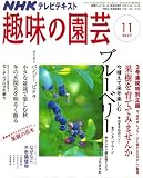 NHK 趣味の園芸 2007年 11月号 [雑誌]