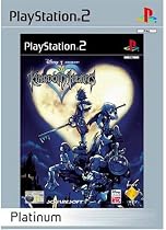 Kingdom Hearts - Platinum Edition (PS2)