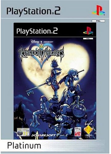 Childrens Toyshop  Video Games : Kingdom Hearts (PS2)