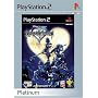 Kingdom Hearts - Platinum Edition (PS2)
