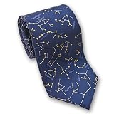 Constellations - Men's Silk Necktie
