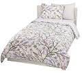 DwellStudio Sparrow Full Duvet Set, Lilac