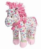 Flower Fabric Pony