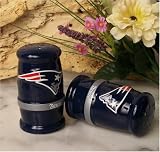 NFL Salt & Pepper Shakers - New England Patriots