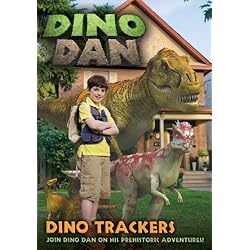 Dino Dan: Dino Trackers!