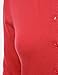 FLORIA Women Button Down Crew Neck Long Sleeve Soft Knit Cardigan Sweater (S-3X)