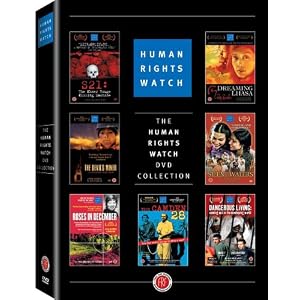 Human Rights Watch Box Set