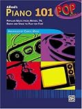 Allfred's Piano 101- Pop Book 1