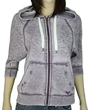 Roxy Womens Days Left Hoodie Sweatshirt Purple 474575R WNB 51kOZ9clM3L. SL160 Roxy Womens Days Left Hoodie Sweatshirt Purple 474575R WNB