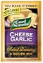 Kraft Good Seasons Salad Dressing & Recipe Mix, Cheese Garlic, 0.65-Ounce Packets (Pack of 24)
