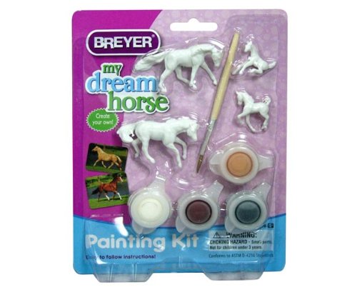 Breyer My Dream Horse Painting Kit