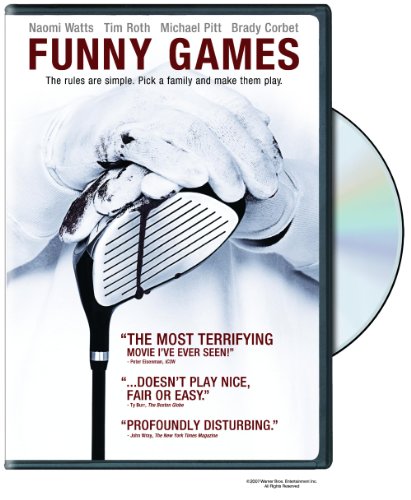 Cover art for  Funny Games
