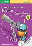 ISBN 9781107676732 product image for Cambridge Primary Science Stage 5 Teacher's Resource Book with CD-ROM (Cambridge | upcitemdb.com