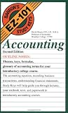 Accounting (EZ-101 Study Keys; 2nd Edition)