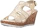 Skechers Cali Women's Bohemias Power Flower Wedge Sandal
