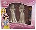 Disney Princess Paint Your Own Statue - Rapunzel and Snow White
