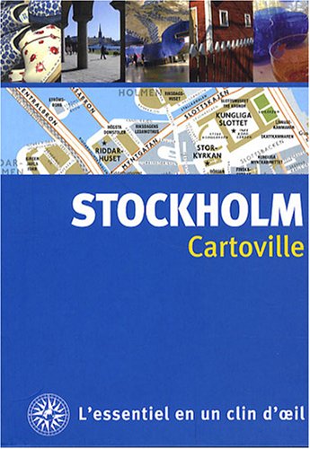 City Travel Guides Discounted  Livres : Stockholm
