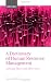 A Dictionary of Human Resource Management