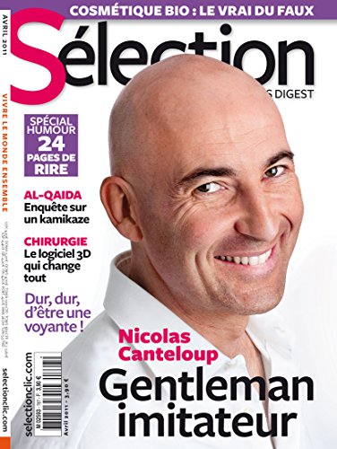 Selections Du Readers Digest - Paris French ed