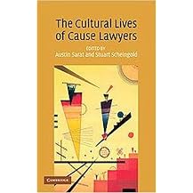 The Cultural Lives of Cause Lawyers (Hardcover)