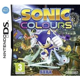 Sonic Colours
