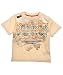 Akademiks "Risk & Reward" T-Shirt (Sizes 12M - 24M) - birch, 12 months