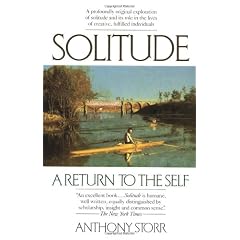 Solitude: A Return to the Self