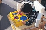 Abilitations 102376994 Compact Activity Center