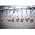 Cheap Poultry Processing Meat Food Industry - 24"W x 16"H - Peel and Stick Wall Decal by Wallmonkeys