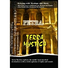 Terra Mystica Petra Jordan [DVD] [NTSC]