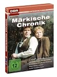 Märkische Chronik ( 2. Staffel ) - DDR TV-Archiv ( 2 DVD´s )