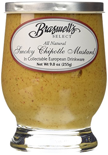 Braswells Select Smokey Chipotle Mustard