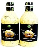 Oak Hill Farms Vidalia Onion Vinaigrette Twin Pack, 33.8 Ounce Bottles