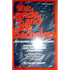 The Bride and the Bachelors; The Heretical Courtship in Modern Art