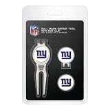 New York Giants Cool Tool Cap Clip and Ball Marker Clamshell Pack