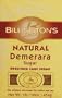 Billington's Natural Demerara Sugar, 16-Ounce Bags (Pack of 10)