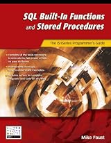 SQL Built-In Functions and Stored Procedures