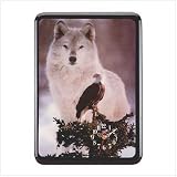 Spirit of the Wild Wall Clock - Quartz Movement