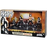 TPFフィギュアKISS（キッス）　バンドセット