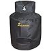 Montana Grilling Gear 30 lb Propane Tank Cover – Ventilated, Waterproof, Innerflow System – Heavy Duty for RV, Camping, Outdoor Grills -TC-30LB