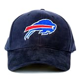 NFL Buffalo Bills Fiber Optic Adjustable Hat