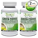 2-pack Green Coffee Bean Extract