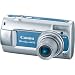 Canon PowerShot A470 7MP Digital Camera with 3.4x Optical Zoom (Blue)