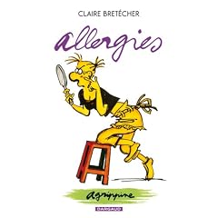 Agrippine, Tome 7 : Allergies