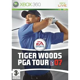 Tiger PGA tour 2007