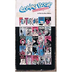 Comic Book Confidential [VHS]