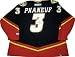 Dion Phaneuf Calgary Flames Autographed Authentic Jersey