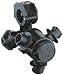TeeJet QJ363C-1-NYB Nozzle Body for Wet Booms - 3 Spray Outlet (1